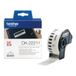Brother DK-22211 Bande continue - 29 mm - Blanc