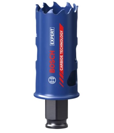 Bosch EXPERT Tough Material Gatenzaag - 35mm - 1 stuk