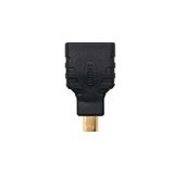 Hoogwaardige HDMI-naar-micro-HDMI-adapter