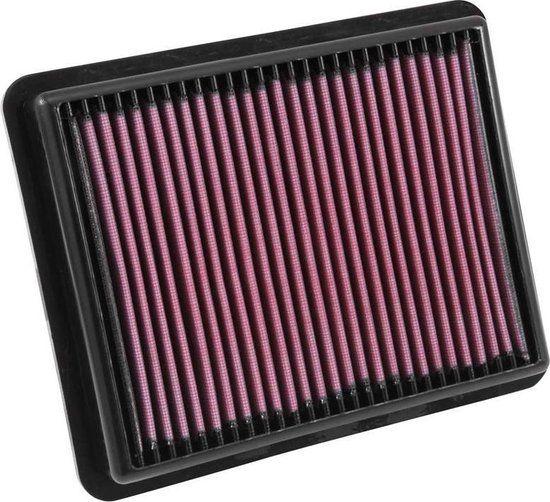 K&N Vervangingsfilter Mazda 3, 6, CX-5 2.2D 2013- / CX-9 2.5 2016- (33-3024)