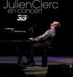 En Julien Clerc Tour 09 - En Concert 3D Blu-ray