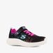Skechers Bounder Pro meisjes sneakers zwart roze - Maat 27