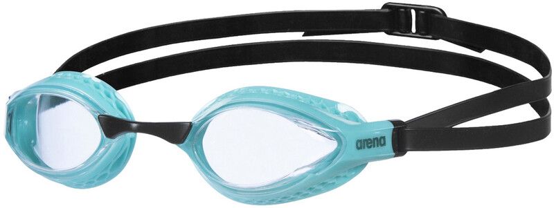 Arena Airspeed Zwembril, clear/turquoise - 3468336386569