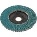 LUKAS-ERZETT A27151250401535 Disque de lamelles Diamètre 125 mm Granulométrie 40 10 pièce(s)