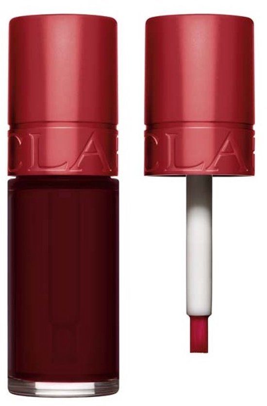 Clarins Water Lip Stain 07 deep red water 7 ml