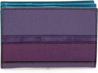 Gabs Leren Portemonnee GMONEY14 Ruga Hokusai Black Iris Donkerpaars