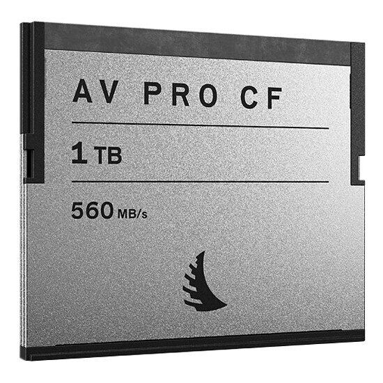 Angelbird AVpro Cfast 1TB