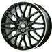 CMS C25-DRB jante diamant noir brillant 8.5Jx19 5x112 ET30