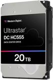 Ultrastar Western Digital Ultrastar - Interne harde schijf - 20TB - SAS - 7200 RPM