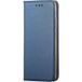 Samsung Galaxy J3 (2017) J330, OEM, Smart Magnet, Bleu marine