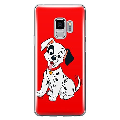 ERT GROUP mobiele telefoonhoesje voor Samsung S9 - Disney Dalmatian 006