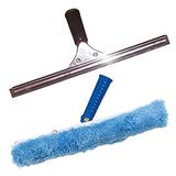Professionele Icecat Professionele trekker 45 cm + vlies raamreiniger 45 cm