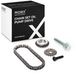 RIDEX 6138C0024 Kit de chaînes, commande de pompe à huile