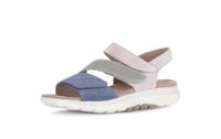 Gabor Damen Sandalette Rolling Soft in lila