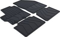 Kovvar Rubber Automatten geschikt voor Toyota Yaris 4 - 2020-heden - 4-delig - Uitvoering: Yaris | Cross