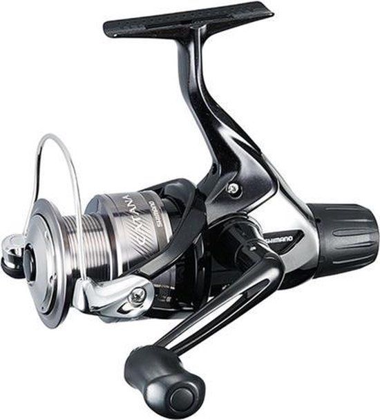 Shimano Catana 4000 RC - Achterslip - Roofvis - Zilver