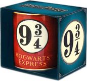 Logoshirt Harry Potter - Platform 9 3/4 Mok/beker - Rood