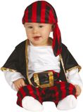 Guirca Fiestas Guirca Jumpsuit Baby Piraat