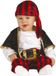 Guirca Fiestas Guirca Jumpsuit Baby Piraat