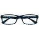 Blauwe The Reading Glasses Company M92-3 -2,50 stuks schildpadglazen, blauw, designerstijl, heren en dames