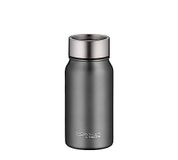 THERMOcafé TC Thermosbeker To Go 0,35 l, 8 uur warm, steengrijs mat