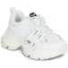 Buffalo Sneakers basses SATURN LACE