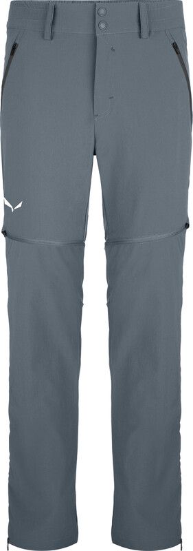 SALEWA Talveno 2 Durastretch 2/1 Broek Heren, blauw EU 46 | S 2023