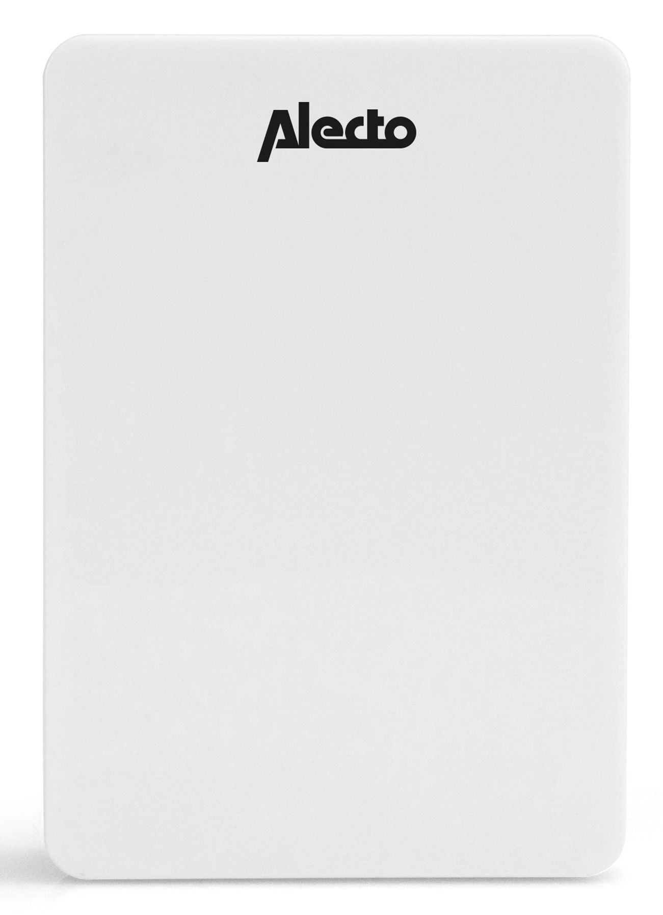 Alecto ADB-11WT Draadloze deurbel - Wit