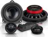 Emphaser EM-BMWF1 - 10cm Composet Autospeaker - 2-weg - BMW Custom Fit