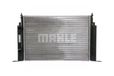 MAHLE CR 1450 000S Radiateur moteur à ailettes jointes mécaniquement