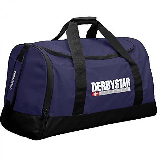 Derbystar Hyper Unisex Sporttas, Navy, S: 50 x 26 x 29 cm