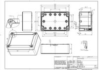 Spelsberg TG ABS 1208-6-to Installatiebehuizing 122 x 82 x 55 ABS Grijs-wit (RAL 7035)