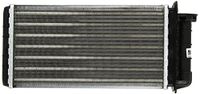 NISSENS Wärmetauscher, Innenraumheizung 71441
