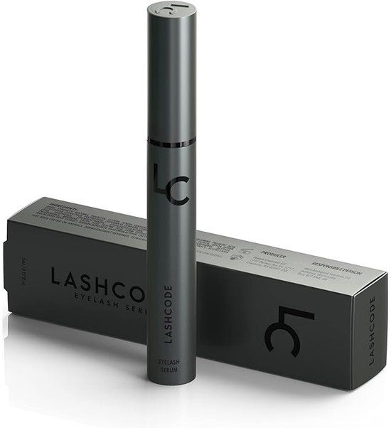 Lashcode Eyelash Serum - 5 ml