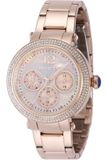 Invicta Bolt 48863 Montre pour femme - Mouvement à quartz - 37 mm