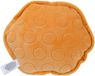 Besitos Squishy speelgoed, gaufre dessert, 18 cm, multicolore