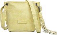 Fritzi aus Preußen Schoudertas Vintage Fritzi03 Crossbody Fizz Geel