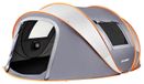 Merkloos Pop-up tent voor 4 personen