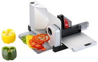 Ritter icaro7 - Elektrische Snijmachine - 65W - Zilver