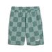 PUMA heren Gebreide Shorts Puma United Aop Shorts 10" Tr