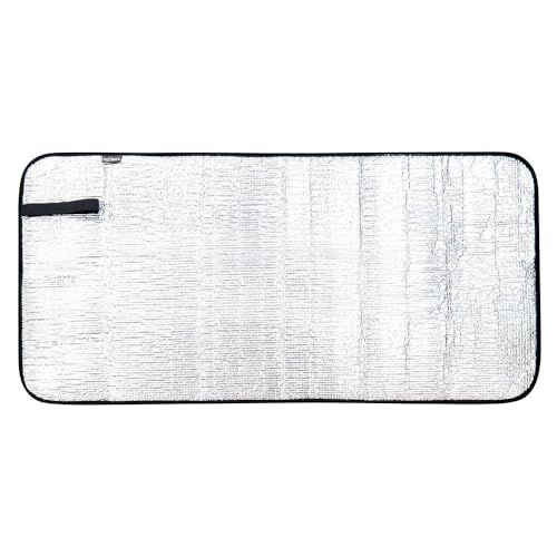 Tatonka Zitkussen aluminium Seat Mat 45 x 90 cm