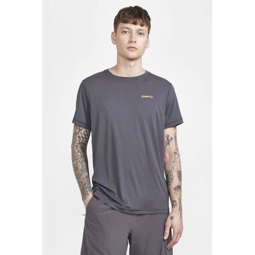 Craft Sport T-shirt - Antraciet