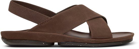 Camper Right Isla Sandalen - Dames - Medium Bruin - 38