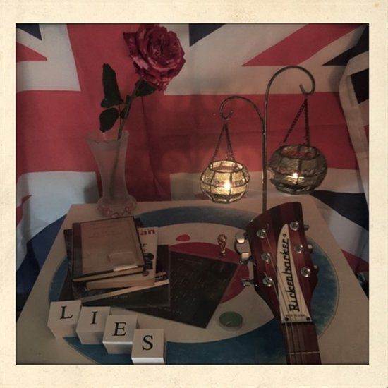 The Reaction - The World Cup Of Lies (10" LP)