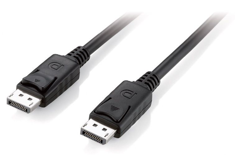 Equip DisplayPort Cable - 1m - Black