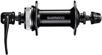 Shimano Voornaaf HB-QC300 Zwart Unisex Stadsfiets