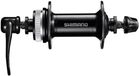 Shimano Voornaaf HB-QC300 Zwart Unisex Stadsfiets