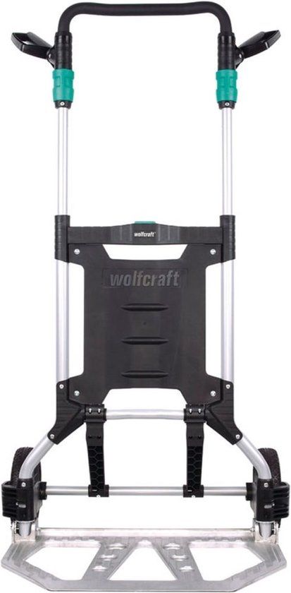 Wolfcraft TS 1500 Steekwagen - Opvouwbaar - 200kg - 10 Jaar Garantie