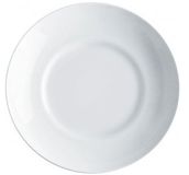 Alessi SG53/2 eetschaal Kommenset Rond Porselein Wit