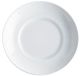 Alessi SG53/2 eetschaal Kommenset Rond Porselein Wit